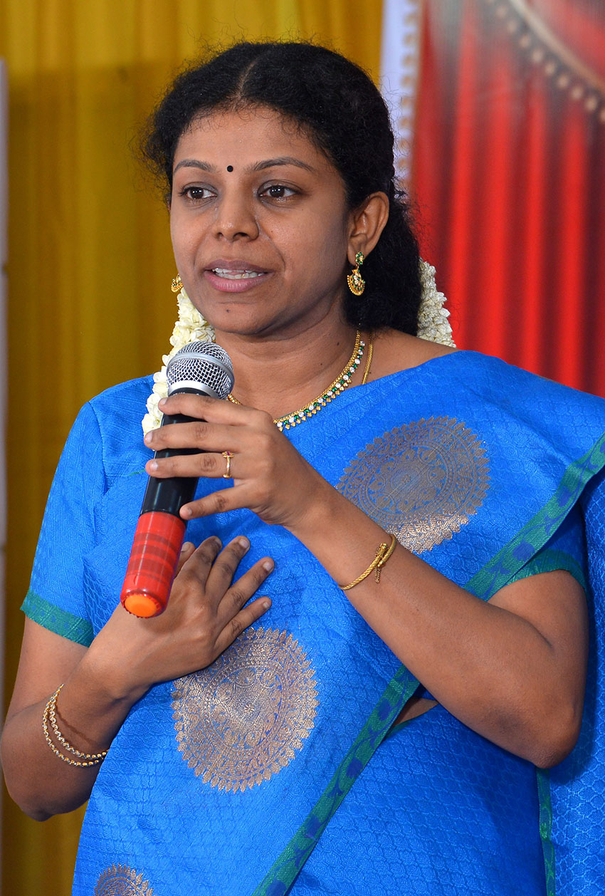 Enrich Kids Founder-Principal Mrs Ramya